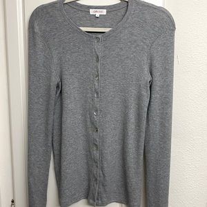 Goldie’s Long Sleeve Ribbed Shirt